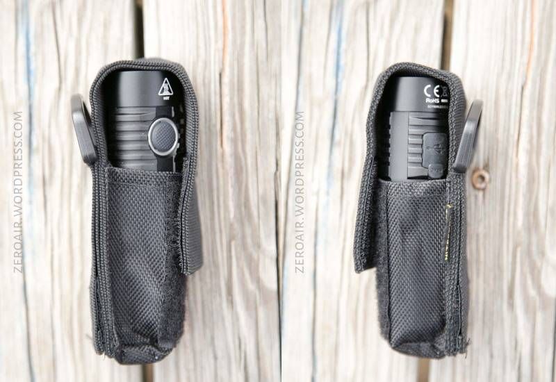 Nitecore MH23